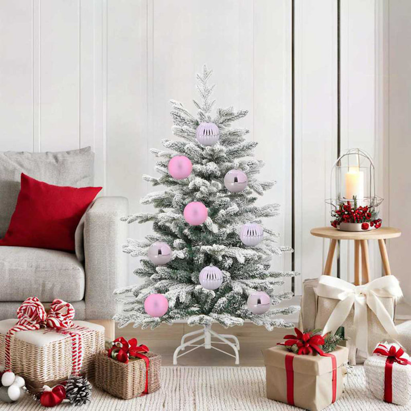 vidaXL Christmas Bauble XL, Pink
