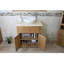 Delp 750mm Single Bathroom Vanity with Vessel Ceramic Basin-732292290