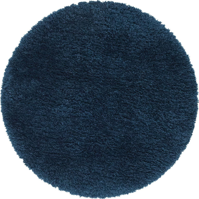 Indoor Rug, Round 5'1"