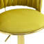 Christal Height Adjustable Swivel Bar Stool-1574298135-1574298132