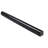 12'' L x 0.75'' W Granite Round Tile Trim
