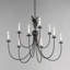 Lustre 9 lumières Ashelle-36846198