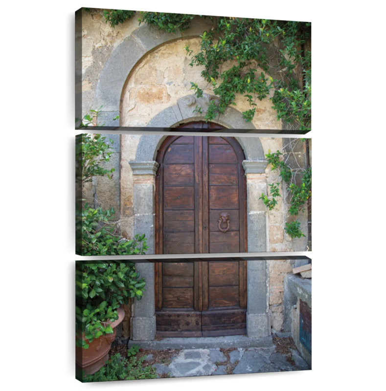 Lilie Venice Doorway, 32" H x 20" W