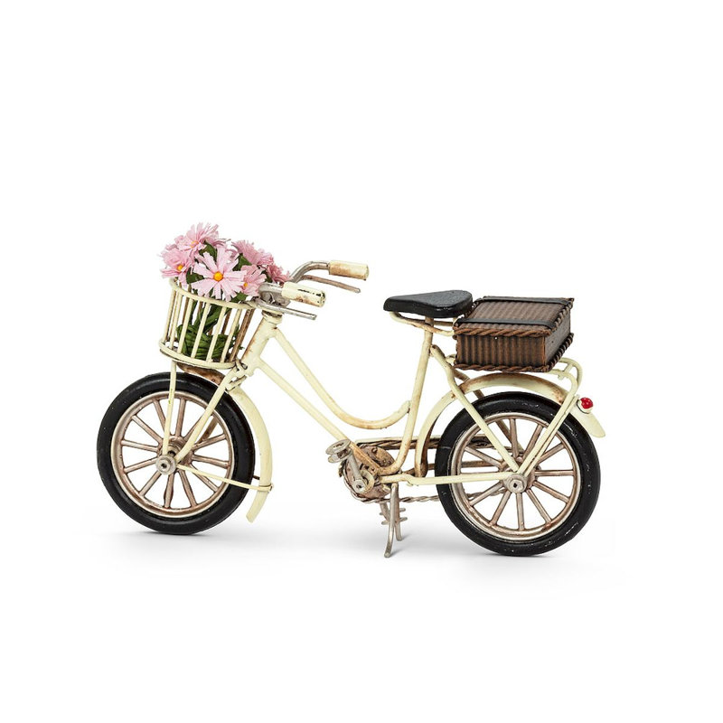 Sculpture de vélo berdina
