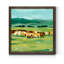 Pastel Fantasy II-impression sur toile encadrée-1312584437-1312584434
