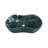 Green Natural Marble Bathroom Vessel Sink-123428821