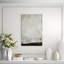 Snowy Days Print by Guseul Park-25800284-25800285