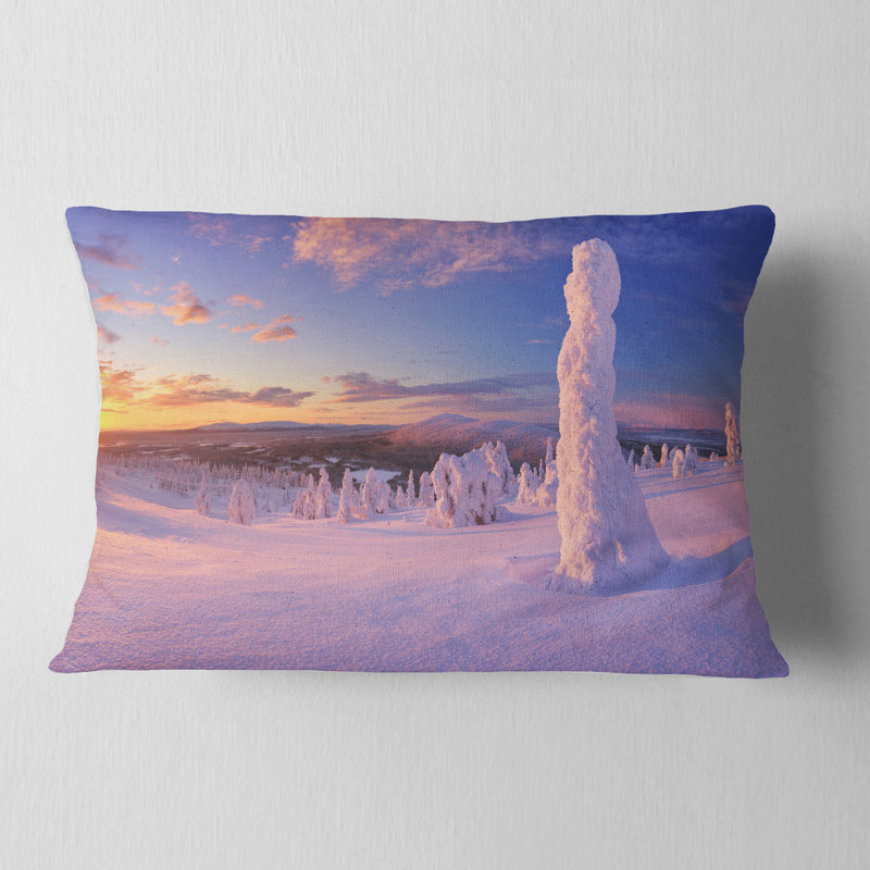 Coussin lombaire Schafer Landscape