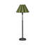 Polly Buffet Lamp (Blackened Brass with Green Scalloped Shade)-56685958-56685954-56685957