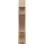 Bois de cèdre brut Balboa-89128095