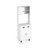 Elverie 66.54 " H Kitchen Pantry-731324498