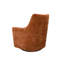 Chaise pivotante rembourrée Almena-103963470