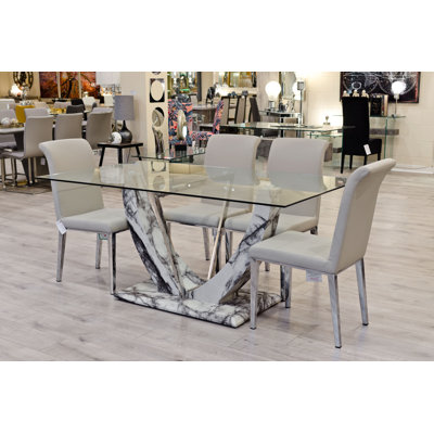 Eunice Dining Set