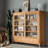 Nordic style home bookcase
