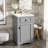 20-Inch Bathroom Vanity with Ceramic Sink-41976417