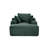 Floor Sofa Bed (Green)