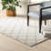 Arshia Tunisia Performance Geometric Rug