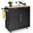 Tiffanle Wood Kitchen Cart