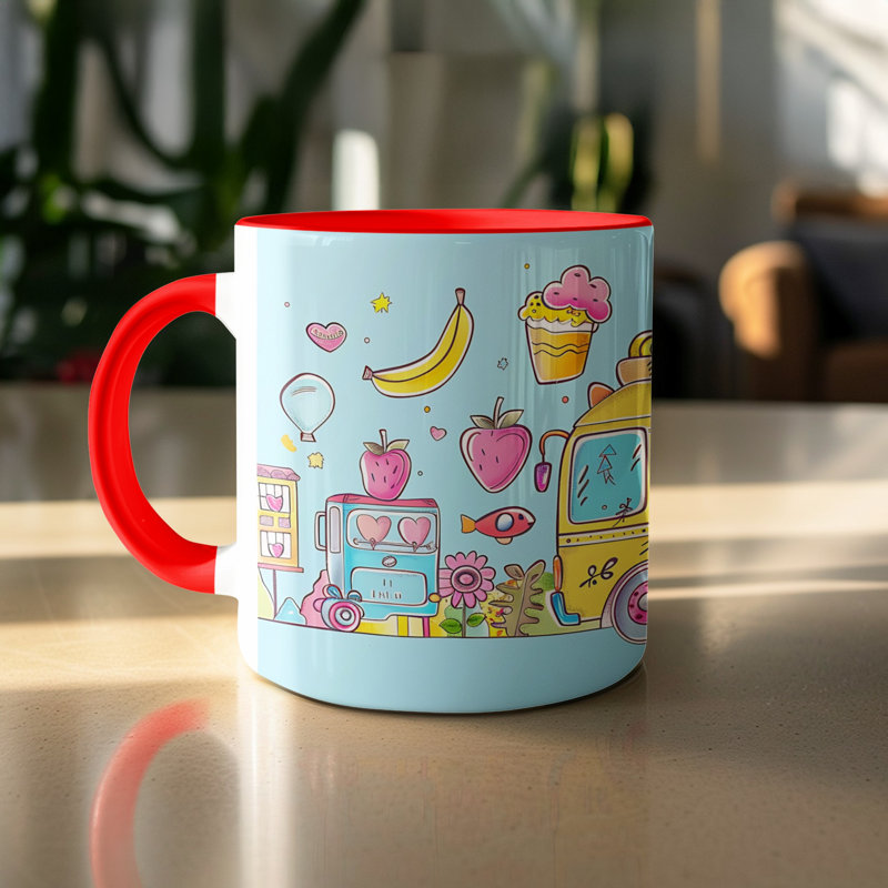 Ceramic Coffee Mug