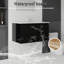 Meuble-lavabo flottant 36 po avec lavabo à fermeture en douceur pour petites salles de bain 36 po-133397017-133397022