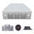 36'' 900 CFM Convertible Insert Range Hood with Ducted and Ductless Mode,4-Speed Control,LED Lights,Permanent Filters in Stainless Steel
