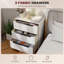 59.5 cm W 3 -Drawer Filing Cabinet-1745721331