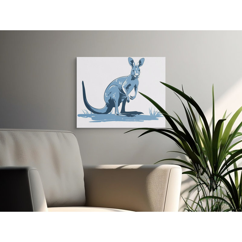 Wrapped Canvas Print Set, 60x20