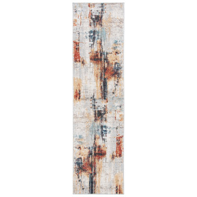 Phoenix Performance Abstract Rug