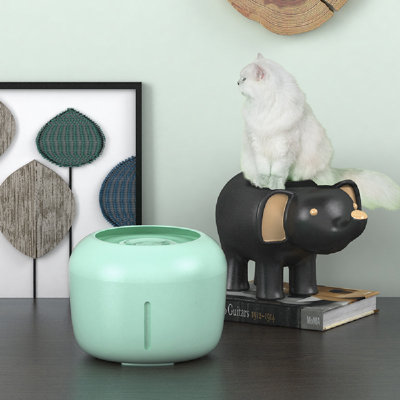 Fontaine pour chien et chat filtrée «Moda-Pure» Pet Life