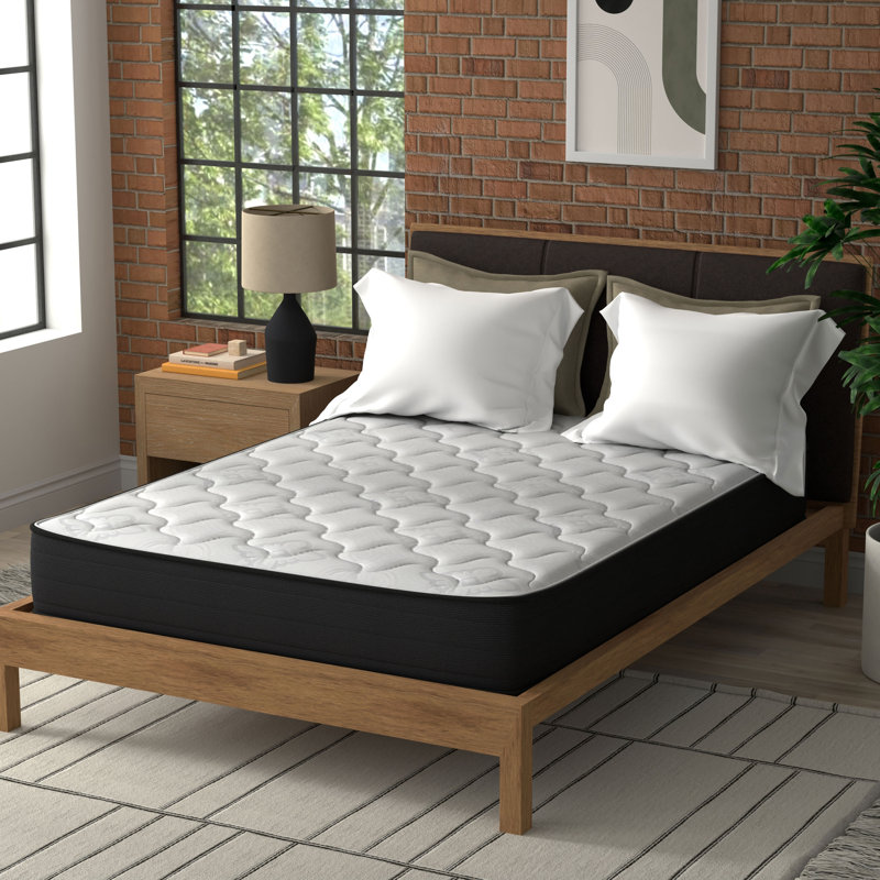 Wayfair Sleep 9" Firm Hybrid Mattress, Extra-long Twin