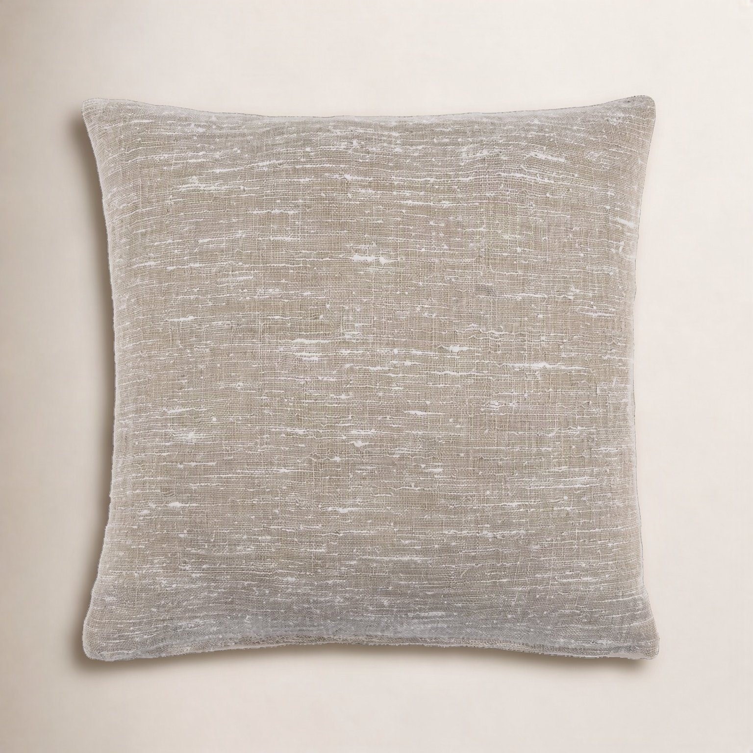 Kevin Throw Pillow, 20" H x 20" W, Down