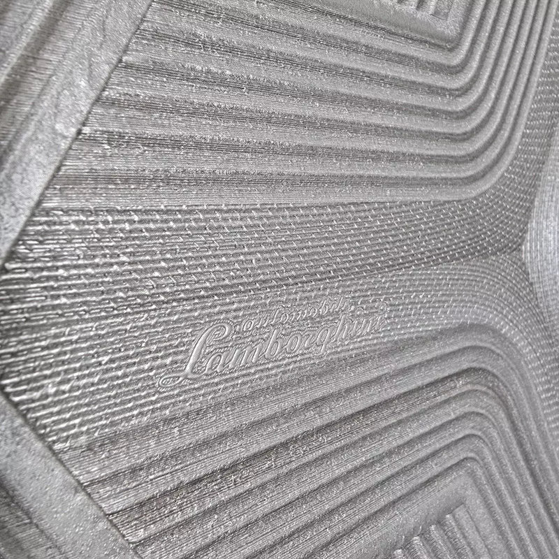 Papier peint géométrique texturé géométrique Tannish Taupe