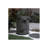 32000 BTU, CSA Certification Diameter 20 Inch Round Outdoor Gas Fire Pit,Contain 2.5kg Lava Stone And Rainproof Cover,Magnesium Oxide Cultured Stone Surface Finished,, More Suitable for Outdoor Garden-129682285
