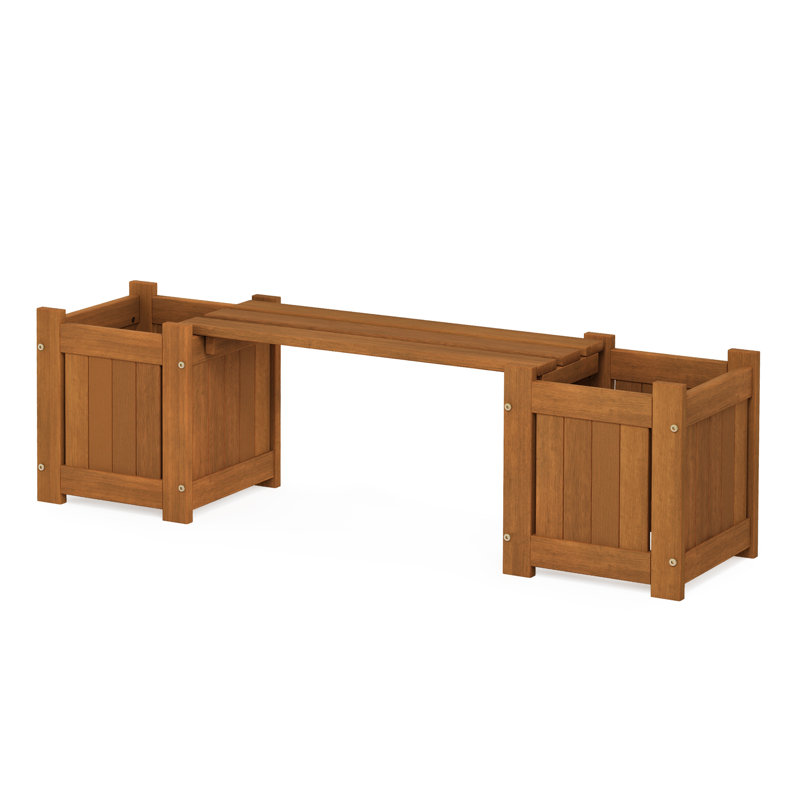Lebo Wood Planter Box