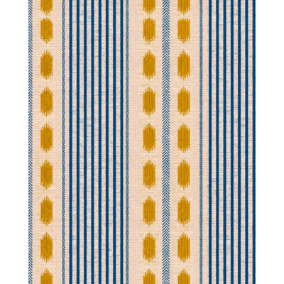 Tales Of Maghreb Striped Wallpaper Roll