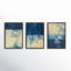 Far North. Set Of 3 Painting by Jacques Pilon-209832847-209832846