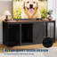 Meuble pour chien 70 po-329861688