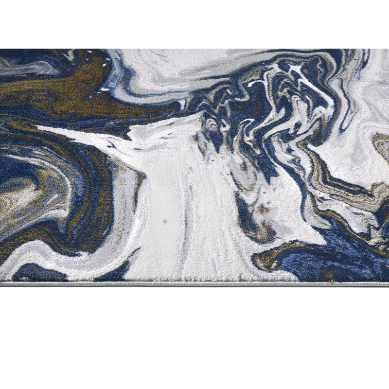 Indoor Rug, Rectangle 5' x 6'11"