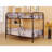 Kids Twin Bunk Bed