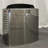 Infrared & Steam Dual-System Sauna, Hybrid Indoor Hemlock Sauna for 3-4 People, 6KW Heater, WiFi Control, Built-in Sound System, Oxygen Bar, 7-Color Light, Light Strip, Water Bucket, Ladle, 220V