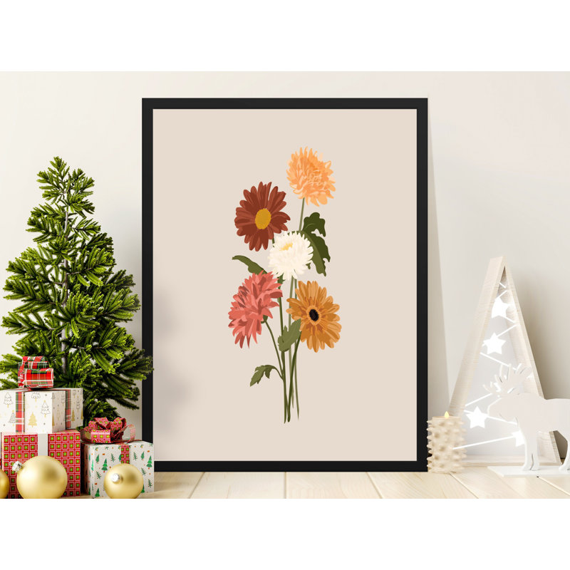 Subani Single Picture Frame Print, 81.28 cm H x 60.96 cm W