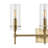 Chuperosa Bohemian Farmhouse Iron/Glass LED Vanity-67637908-119338788