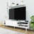 Unfinished Entertainment Center for TVs up to 78"-67076985