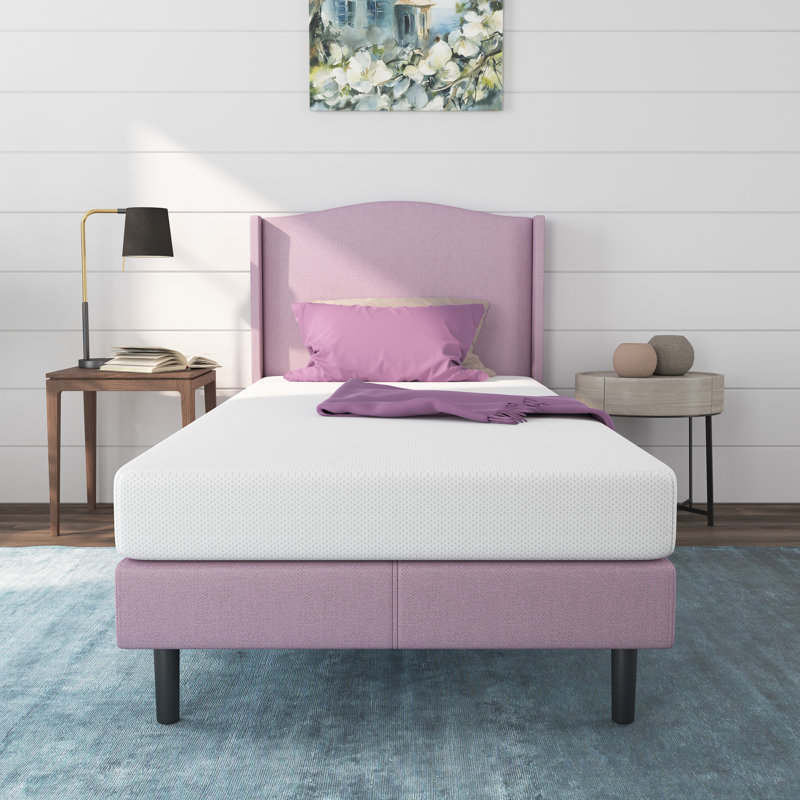 5'' Medium Memory Foam Mattress