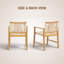 Ensemble de 2 fauteuils NTC Luno 