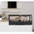 60 in. Countertop Bakery Display Refrigerator in Black, 8 cu. ft. (CDC-8C-BK)-90633932