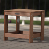 Square Outdoor Side Table