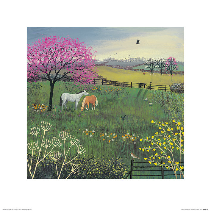 Jo Grundy - No Frame Painting