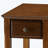 Symmons 1-Drawer Side Table with Bottom Shelf-88359706