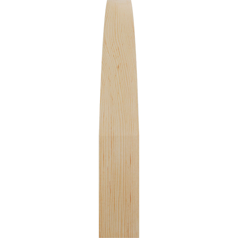 Genouillère Thorton, Sapin Douglas de 3 1/2 po (lisse), 20 po X P 26 po H